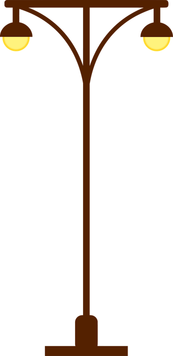 Lamp Post PNG