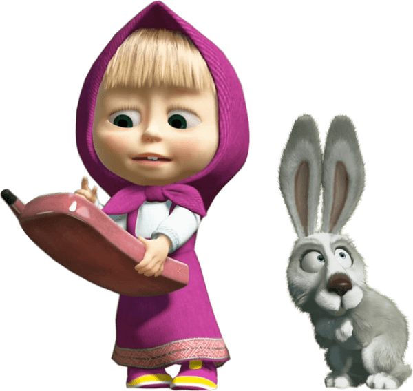Masha PNG