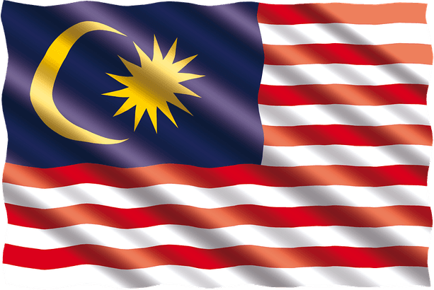 Malaysia Flag PNG