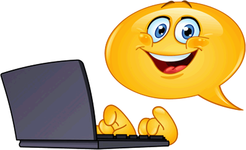 Computer Emoji PNG