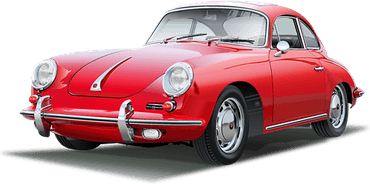 Porsche 356 PNG