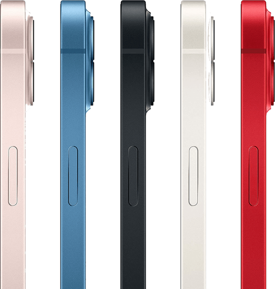 Iphone 13 Edge PNG