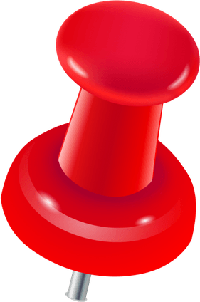 Pin Emoji PNG