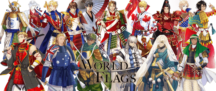 Anime Group PNG