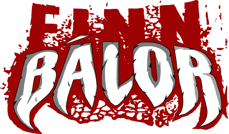 Finn Balor X PNG