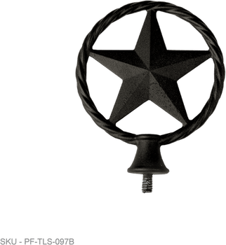 Texas Star PNG