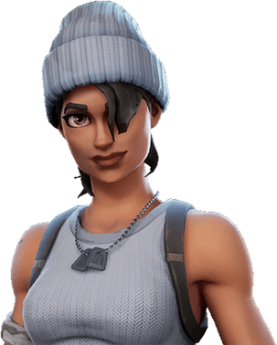 Fortnite Recon Specialist PNG