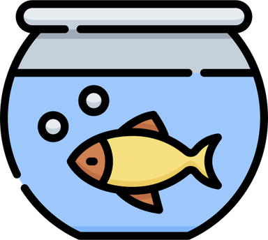Fish Tank PNG