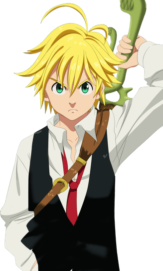 The Seven Deadly Sins PNG