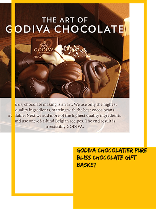 Godiva Chocolatier PNG
