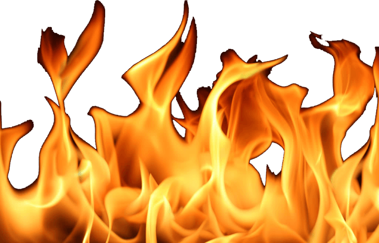 Real Flame PNG