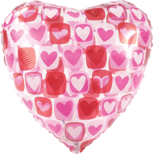 Valentine Balloon PNG