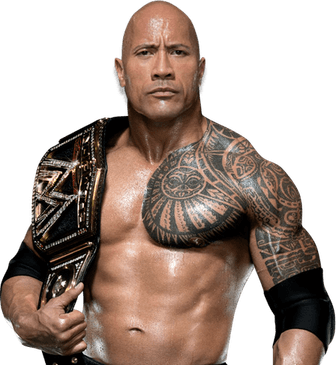 Wwe The Rock PNG