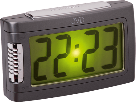 Digital Alarm Clock PNG