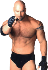 Bill Goldberg PNG