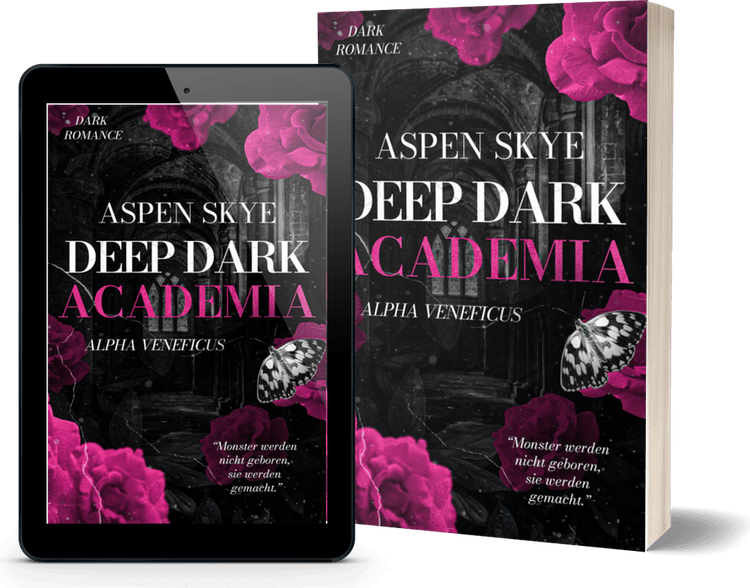 Dark Academia Book PNG