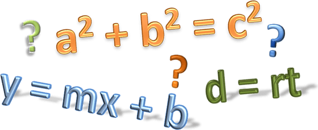 Algebra PNG