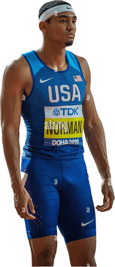 Michael Norman PNG