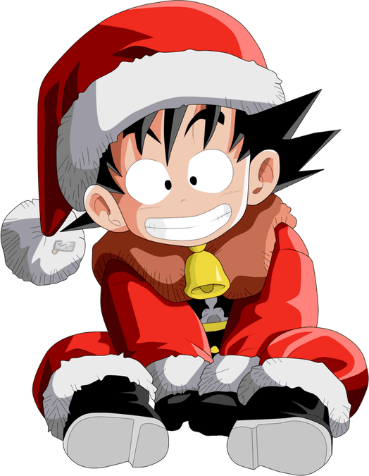 Dragon Ball Z Goku PNG