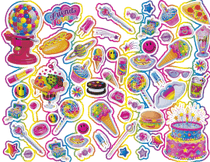 Lisa Frank PNG