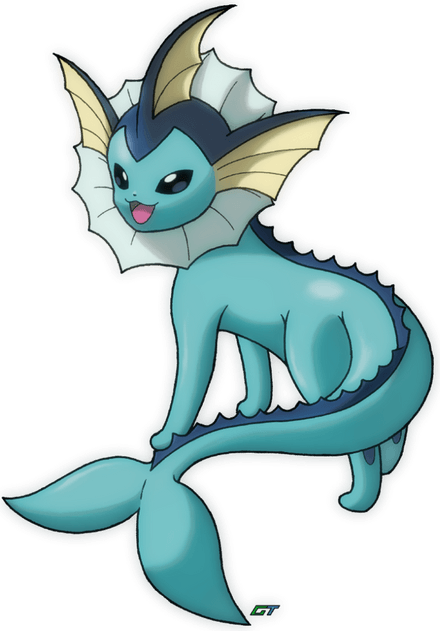 Vaporeon PNG