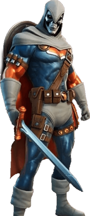 Fortnite Taskmaster PNG