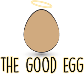 The Good Egg PNG