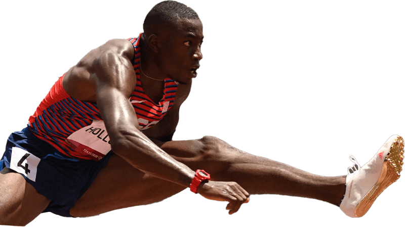 Grant Holloway PNG