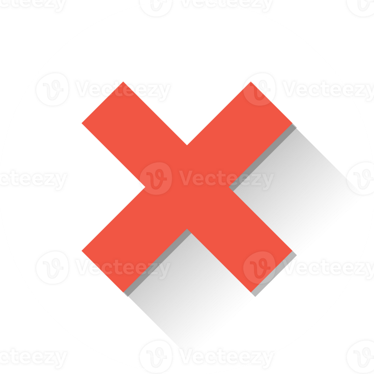 Red Cross Circle PNG