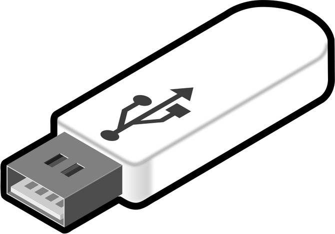 Usb Flash PNG