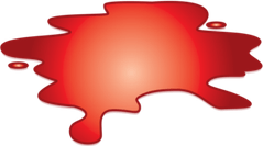 Blood Drop PNG