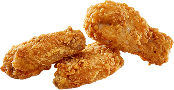 Chicken Wings PNG