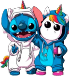 Cute Stitch PNG