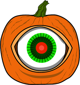 Halloween Eyes PNG