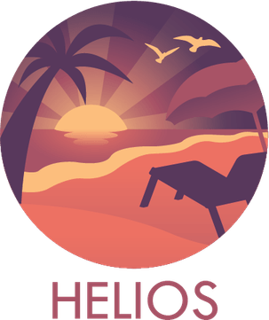 Sunset Logo PNG