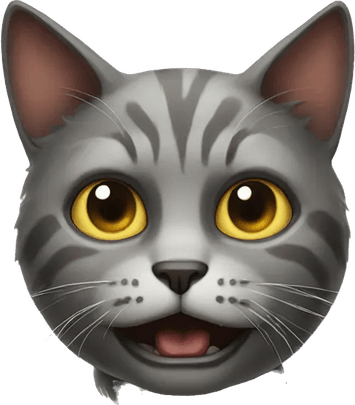Cursed Cat PNG