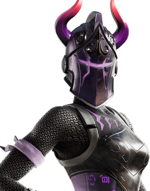Fortnite The Dark Knight Movie Outfit PNG