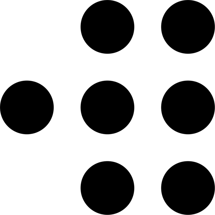 Black Dots PNG