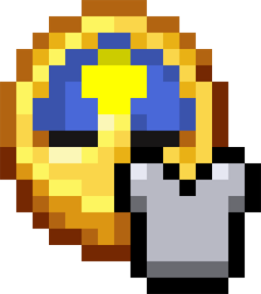Minecraft Clock PNG