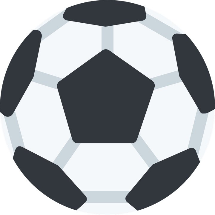 Soccer Ball Emoji PNG