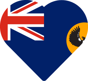 Australia Flag Circle PNG