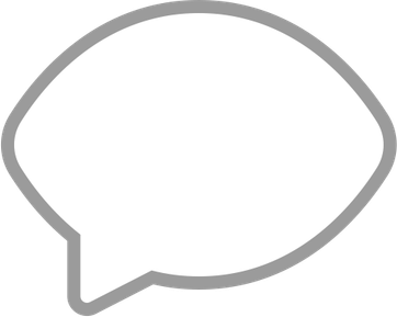 Text Bubble Twitter PNG