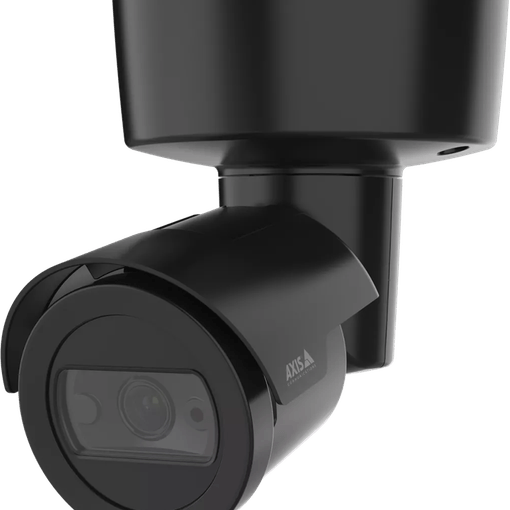 Black Camera PNG