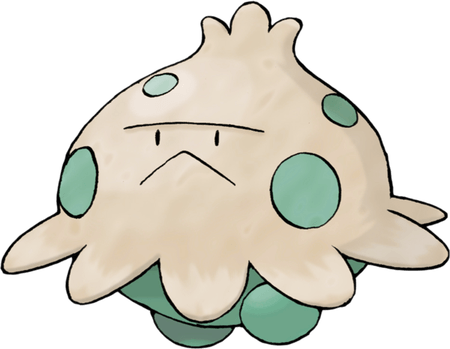 Whismur Pokemon PNG