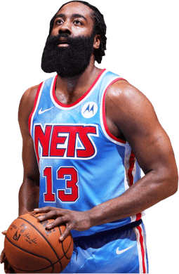 James Harden PNG