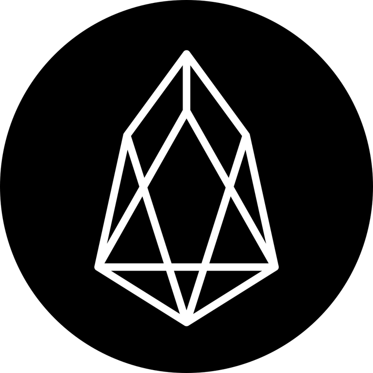 Eos Crypto PNG