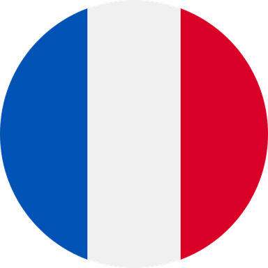 French Flag PNG