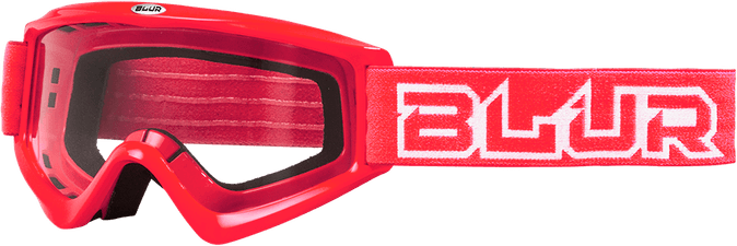 Red Blur PNG