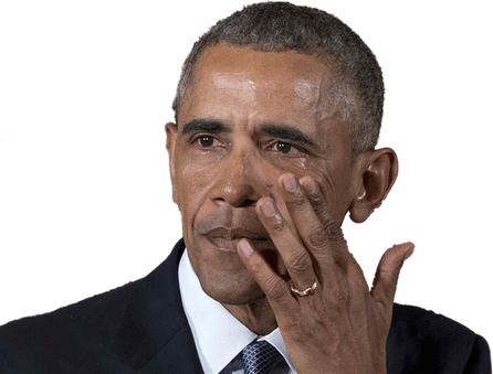 Obama PNG