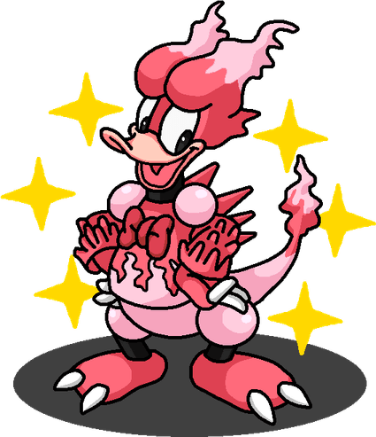 Magby Pokemon PNG